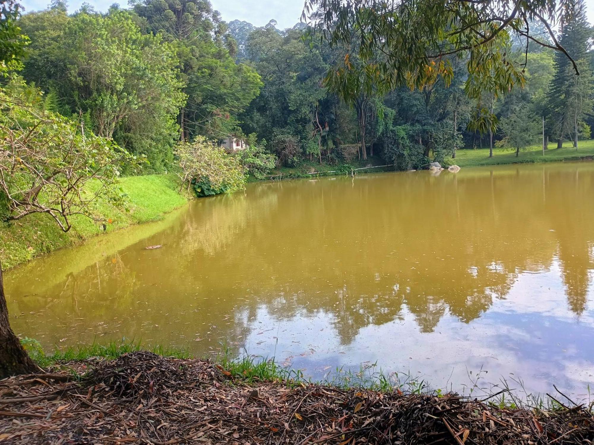 Cantinho Da Paz Villa São Roque Dış mekan fotoğraf